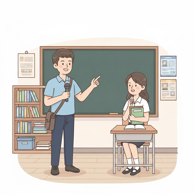 ทักษะการสื่อสารภาษาไทยสำหรับนักศึกษาวิชาชีพครู Ed-004-001